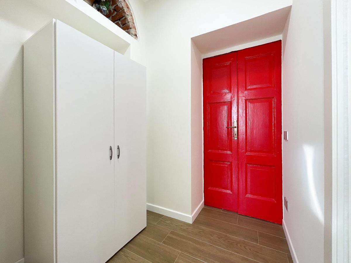 Ferienwohnung Le Residenze Milano Torricelli Exterior foto