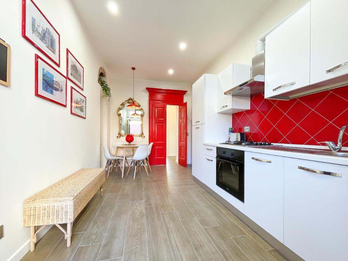 Ferienwohnung Le Residenze Milano Torricelli Exterior foto