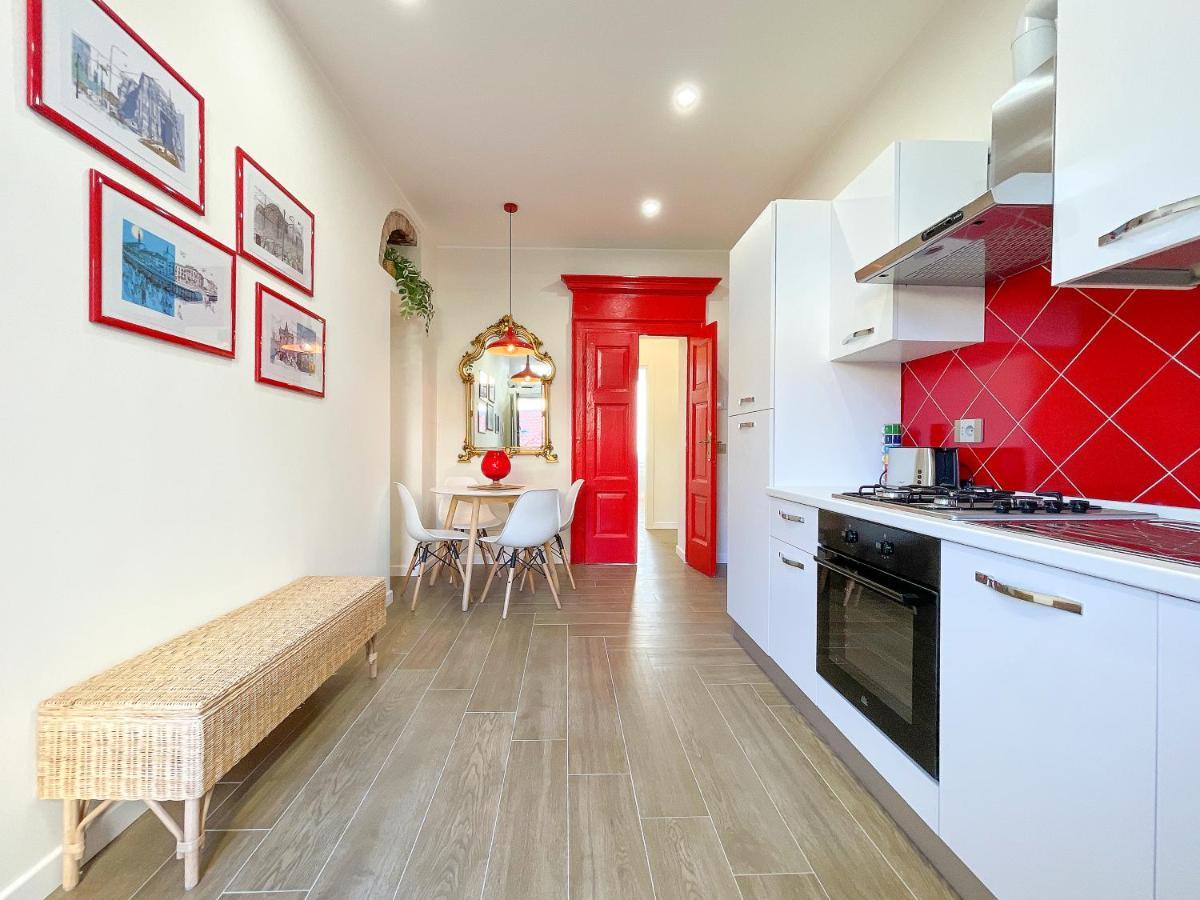 Ferienwohnung Le Residenze Milano Torricelli Exterior foto