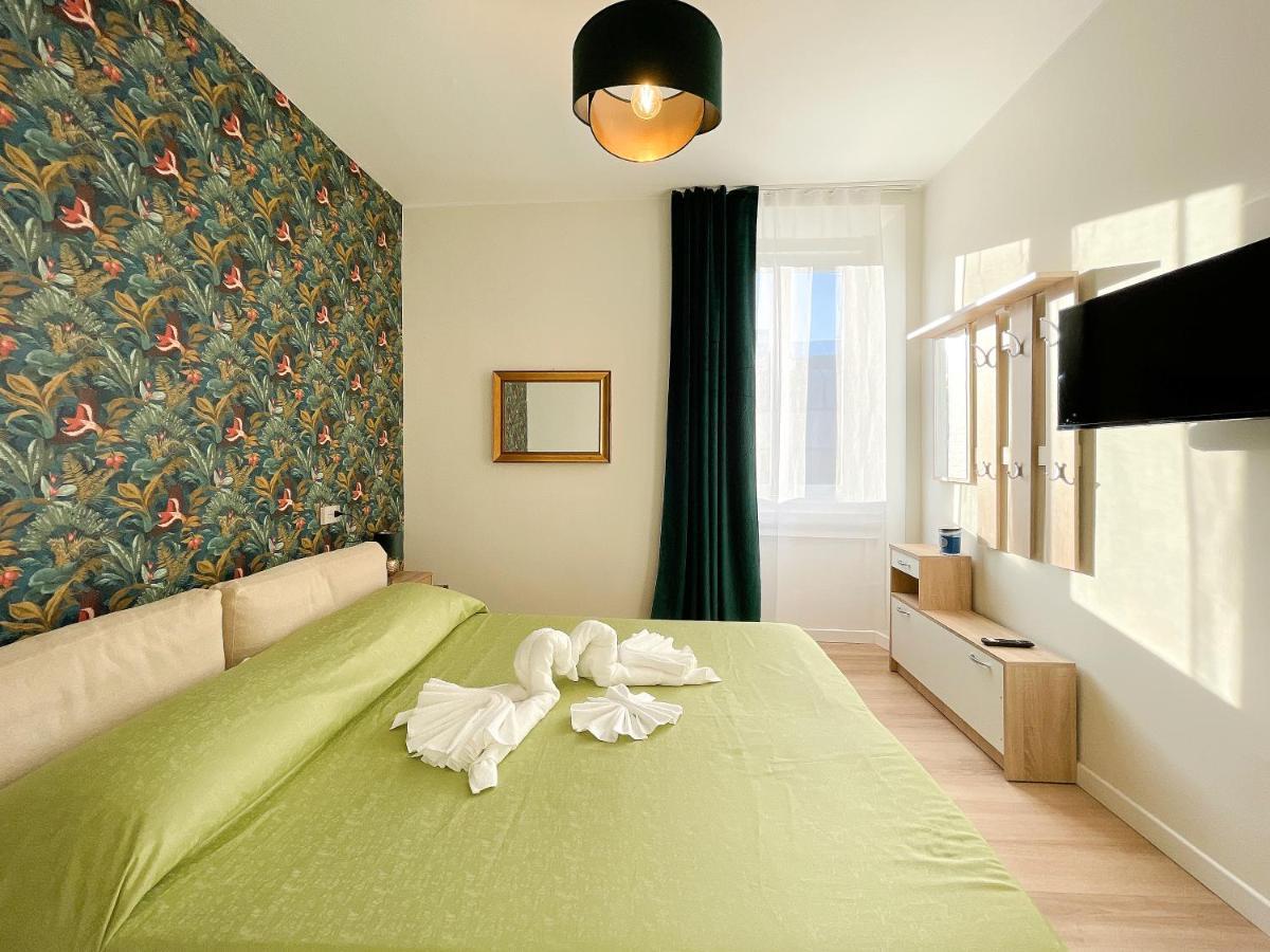 Ferienwohnung Le Residenze Milano Torricelli Exterior foto