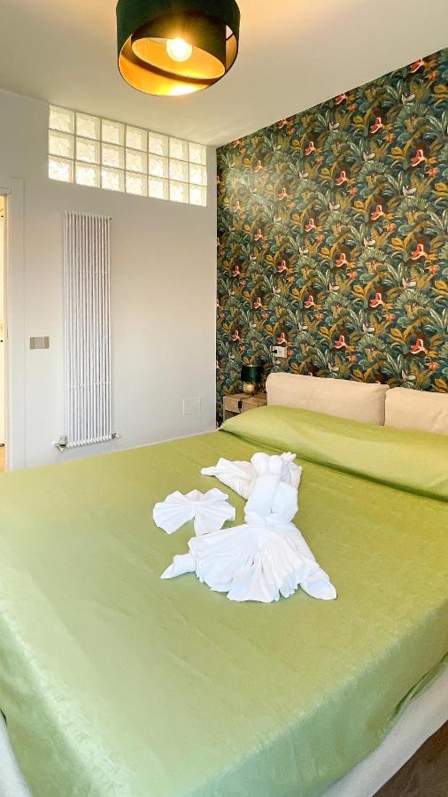 Ferienwohnung Le Residenze Milano Torricelli Exterior foto