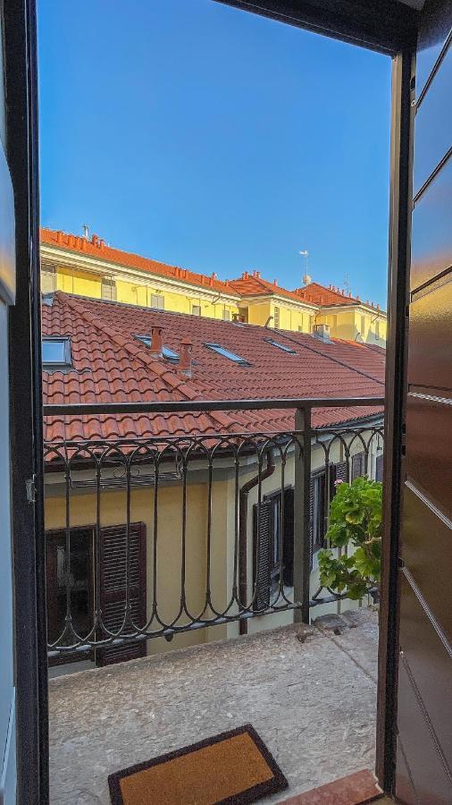Ferienwohnung Le Residenze Milano Torricelli Exterior foto