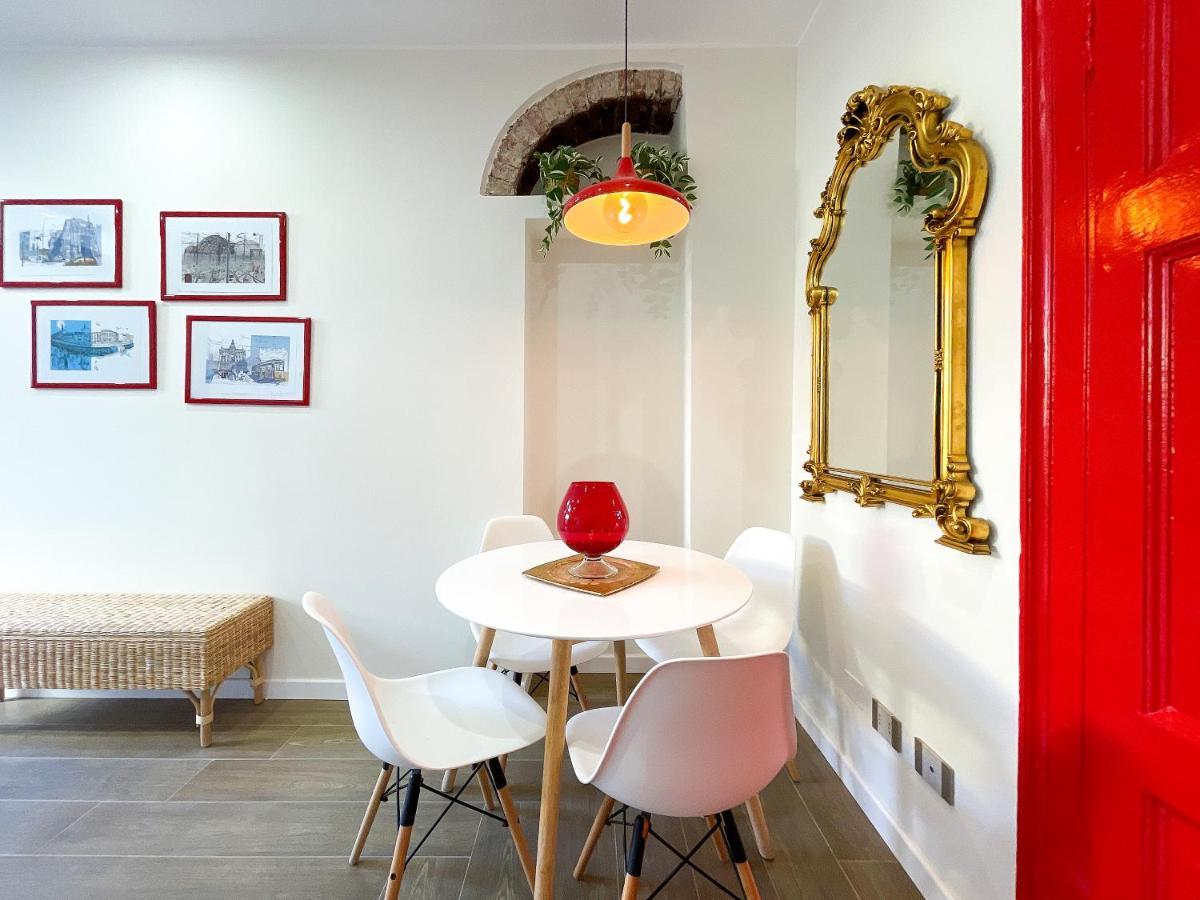 Ferienwohnung Le Residenze Milano Torricelli Exterior foto