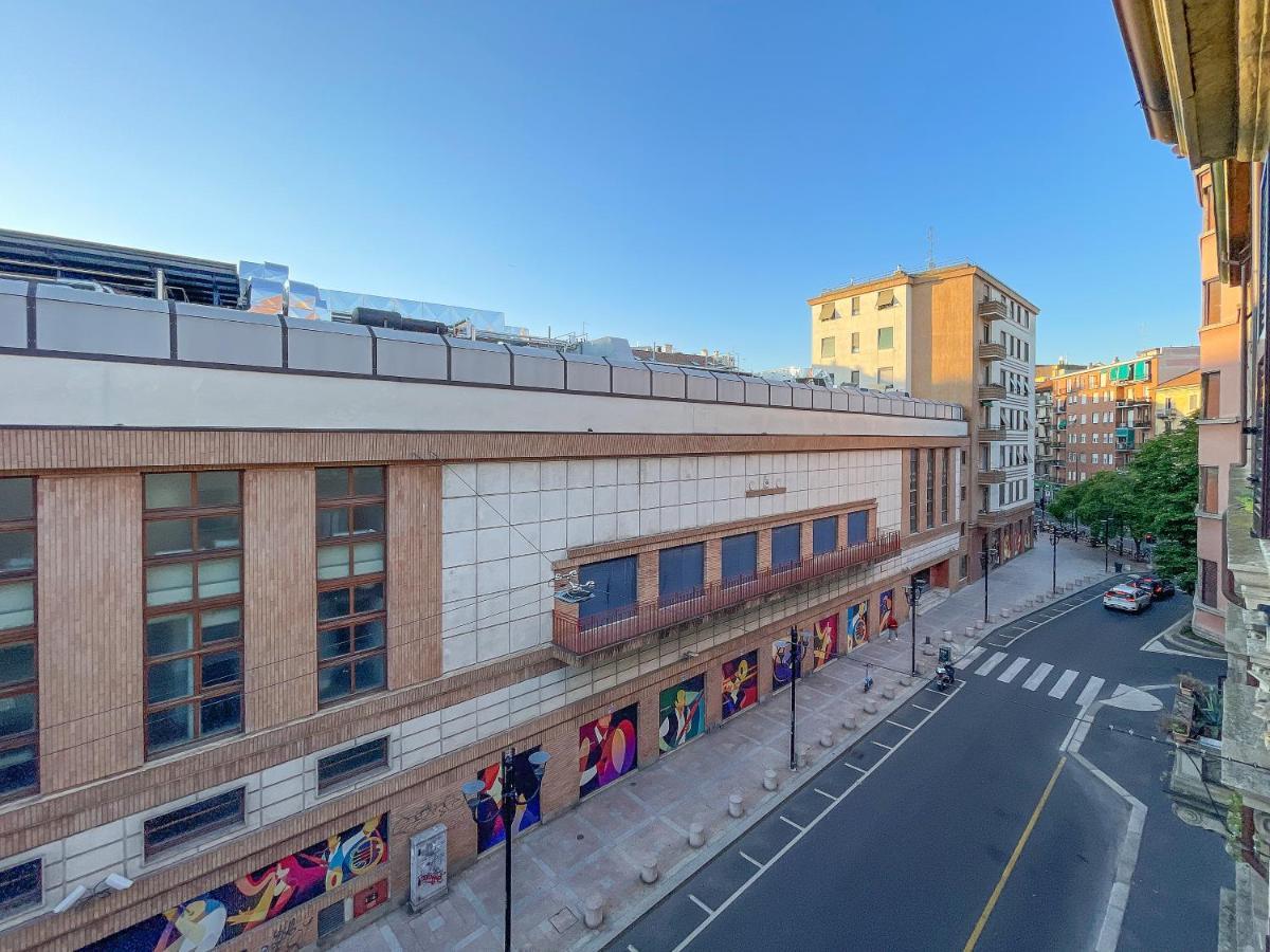 Ferienwohnung Le Residenze Milano Torricelli Exterior foto