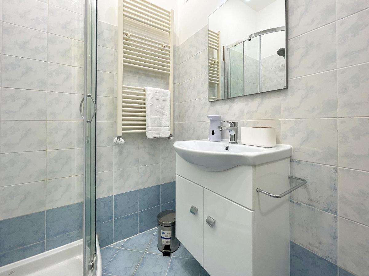 Ferienwohnung Le Residenze Milano Torricelli Exterior foto