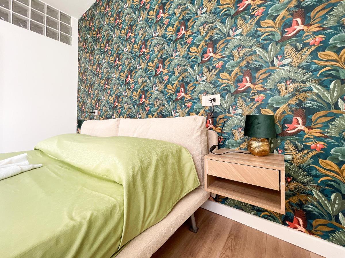 Ferienwohnung Le Residenze Milano Torricelli Exterior foto