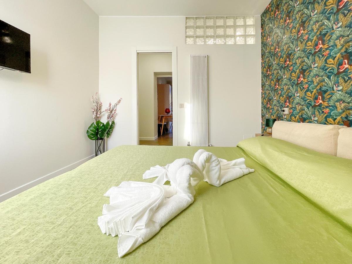 Ferienwohnung Le Residenze Milano Torricelli Exterior foto